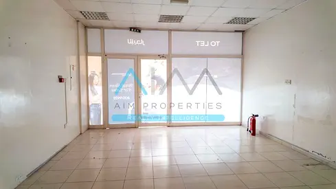 TWO MONTHS FREE, NO COMMISSION 409SQ. FT COMMERCIAL SHOP FOR RENT IN FRANCE CLUSTER INTERNATIONAL CITY