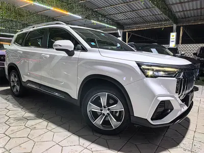 Geely Okvango GK, миниатюра 2