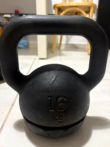 Kettlebell