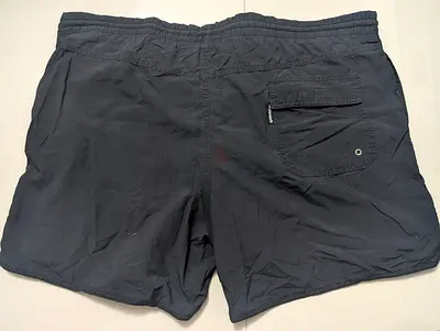 Speedo Mens black swim shorts - excellent used condition