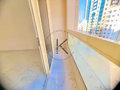 Luxury like new two bedroom with balcony with covered parking with gym with pool Luxury like new two