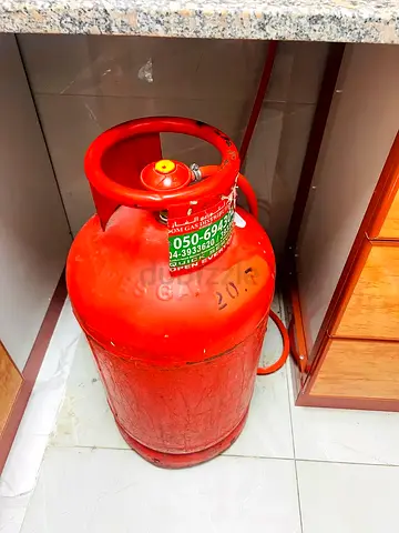 Gas cylinder