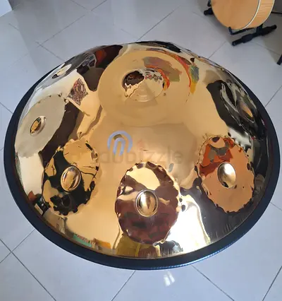 For Sale: Handpan – D Minor, 9 Notes