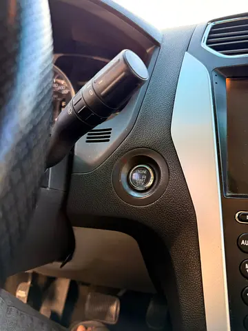 Ford Explorer Limited 2015 GCC Specs