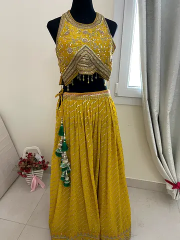 Party dress (indian)