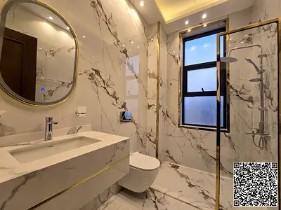 luxurious modern villa for sale in Al Helio 2, Ajman