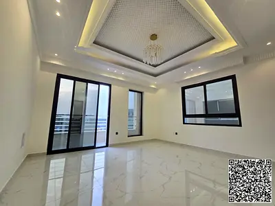 luxurious modern villa for sale in Al Helio 2, Ajman