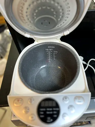 Philips Electric Rice Cooker / Multicooker - Good Condition