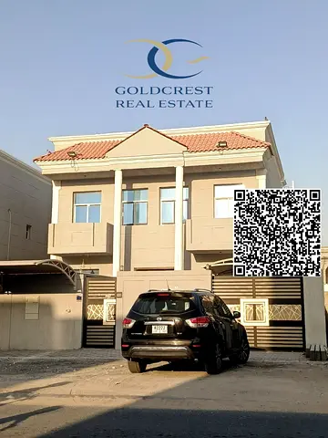 FURNISHED AND LUXURY 3 MASTER BEDROOMS VILLA FOR RENT IN AL ZAHYA AJMAN