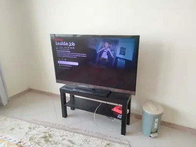 46-inch LED TV in Good Condition with Stand