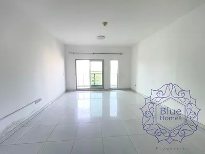 Luxury 1BR + Parking Gym Pool Balcony 55k (Dubai Border) 55k