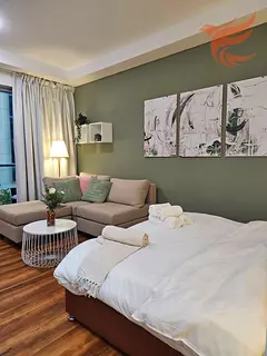 MONTHLY STUDIO FOR RENT WATER FEWA WIFI INCULDING
