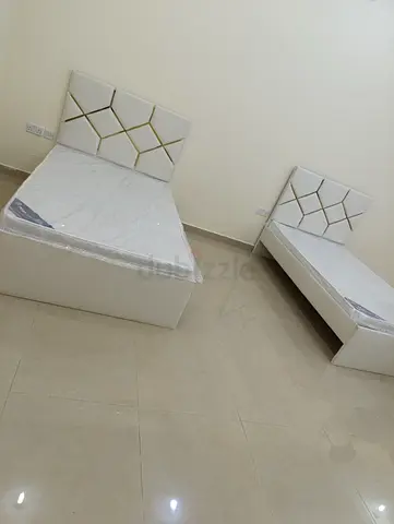 Brand new single and double size bed frame available on sale