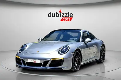 صورة مصغرة 3 لـ 2018 Porsche 911