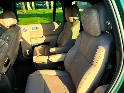 صورة 10 لـ 2025 LI AUTO L9
