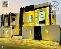 Spacious 4 Master Bedroom Villa | Prime Location | Al Helio 2 | 100K