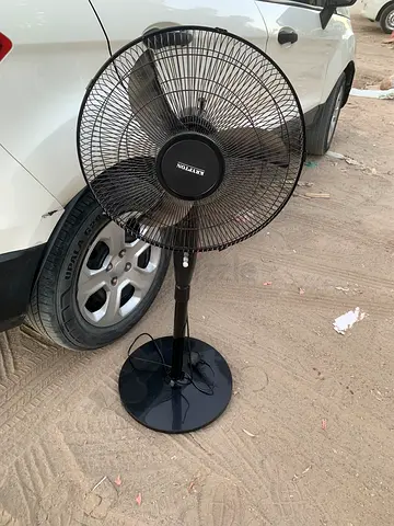 Electric fan