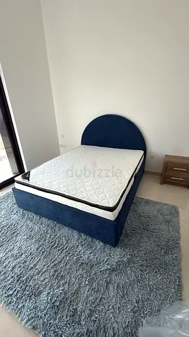 Brand new queen size bed frame available on sale