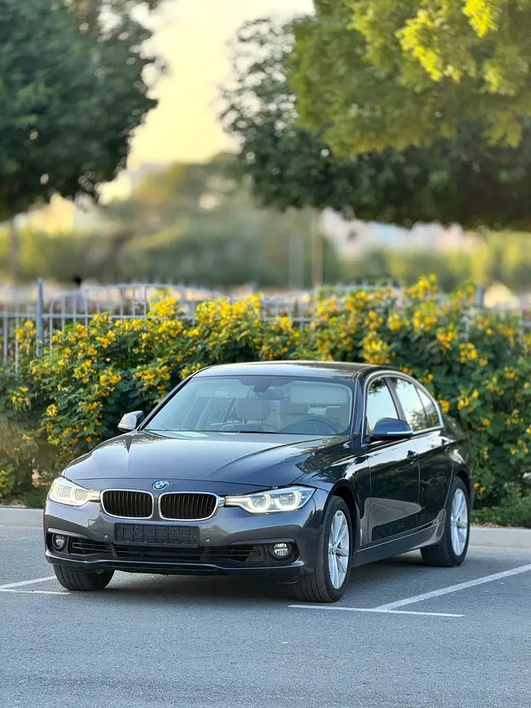 BMW 3-Series 2017 — photo 1 of 14