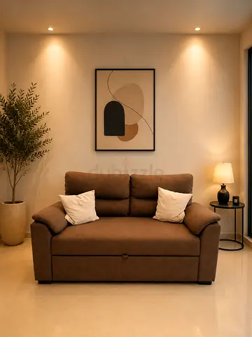 Modern Sofa Bed – Excellent Condition