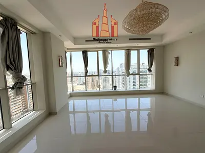 LUXURY 3-BR+MAIDROOM || 2 PARKING FREE || READY TO MOVE IN