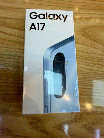 Samsung A17 4ram 128gb
