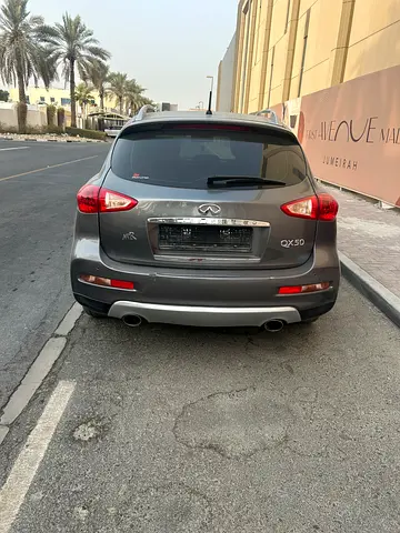 صورة مصغرة 9 لـ 2017 Infiniti QX50