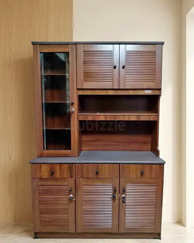 3 door kitchen cabinet