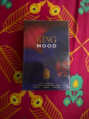 KING MOOD BY AURA FRAGRANCES