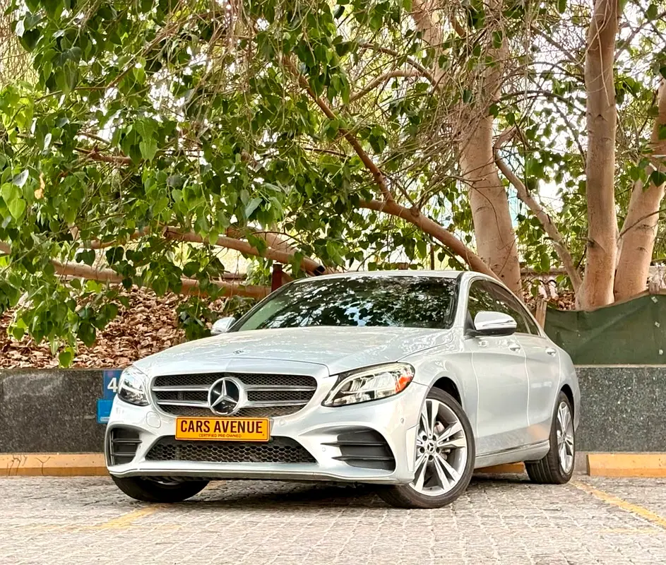 Mercedes-Benz C-Class 2020 — photo 1 of 13