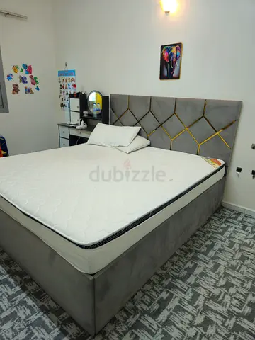 Bed and Mattresses