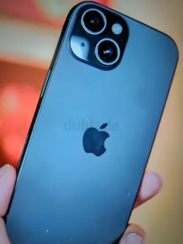 iPhone 15 (128GB) 2nd Hand, Good quality