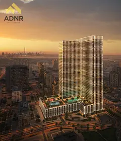 Furnished Studio | Binghatti Vintage | Downtown City View