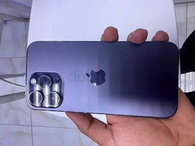 iPhone 14 Pro Max Deep Purple - Good Condition, Single Owner
