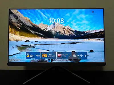 All in one Desktop