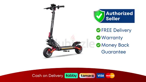 Kugoo G2 Pro Electric Scooter | Brand New | 03 Month Warranty | FREE  Delivery