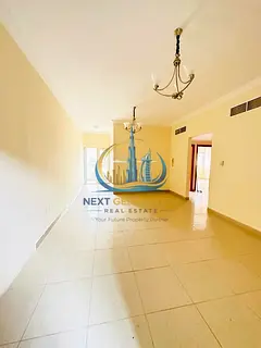 Opp Sahara center Family building luxury 2bhk with balcony+wardrobes just in 48k in Al Nahda Sharjah