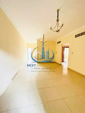 Opp Sahara center Family building luxury 2bhk with balcony+wardrobes just in 48k in Al Nahda Sharjah