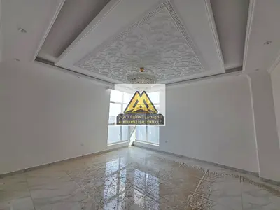 A great opportunity for annual rent in Al Zahya, Ajman. This brand-new villa features modern finish