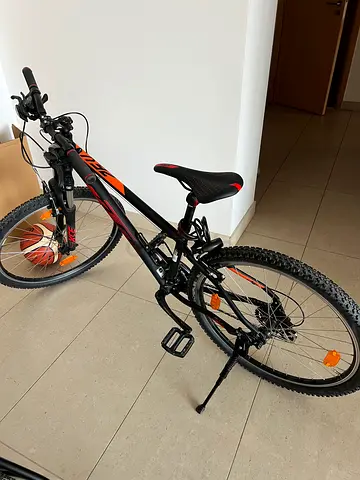 Used Mountain Bike - 26 Alloy Frame, Front Suspension, Good Condition