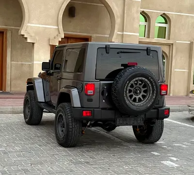 2017 JEEP WRANGLER — миниатюра 15