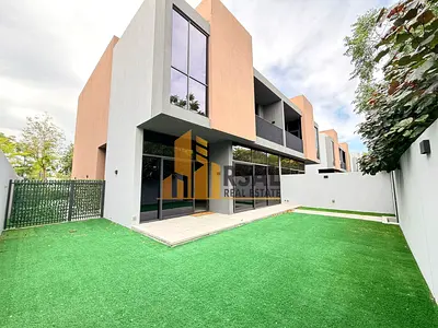 Brand New 4BR Villa with Majlis & Private Garden in Masaar Robinia 🌿