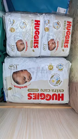 Huggies Diapers