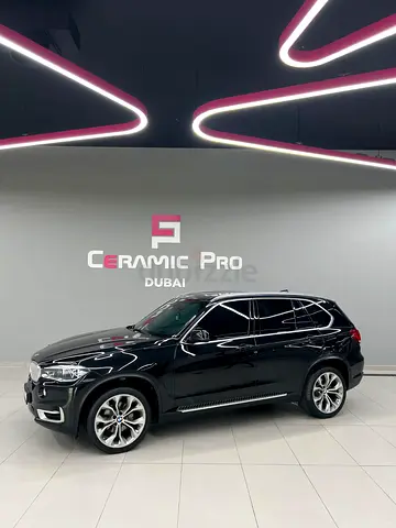 BMW X5 xDrive35i 2016 GCC Specs