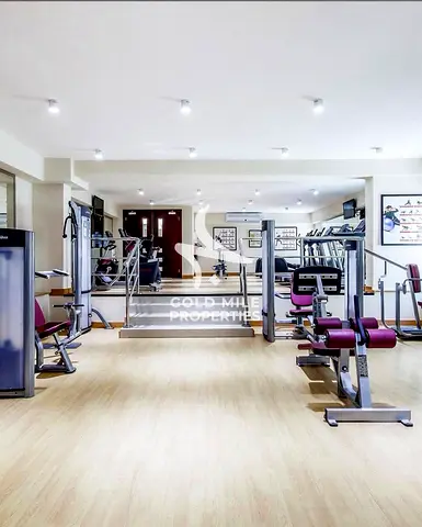 3BHK +Maid || High Class Amenities || 2-Car Parking || Close to Mall Of the Emirates.