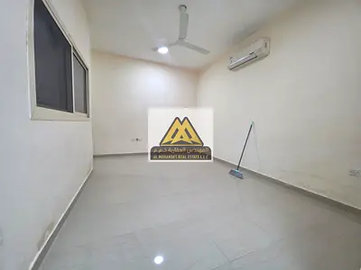 ffordable Studio in a Prime Location for Annual Rent Semi-Separate Kitchen | Split AC | Easy Access to Sharjah, Dubai