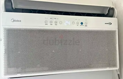 Media window inverter ac for sale