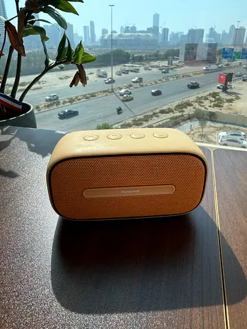 Portable Bluetooth Speaker - Compact Honeywell Suono P100