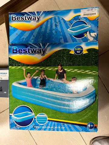 Pool 3m