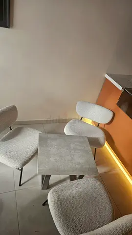 Modern Dining Set – Excellent Condition